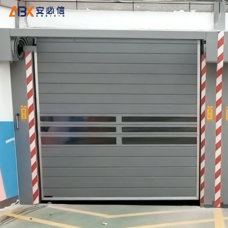佳木斯铝质快速门